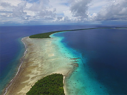 Pohnpei Ant Atoll 