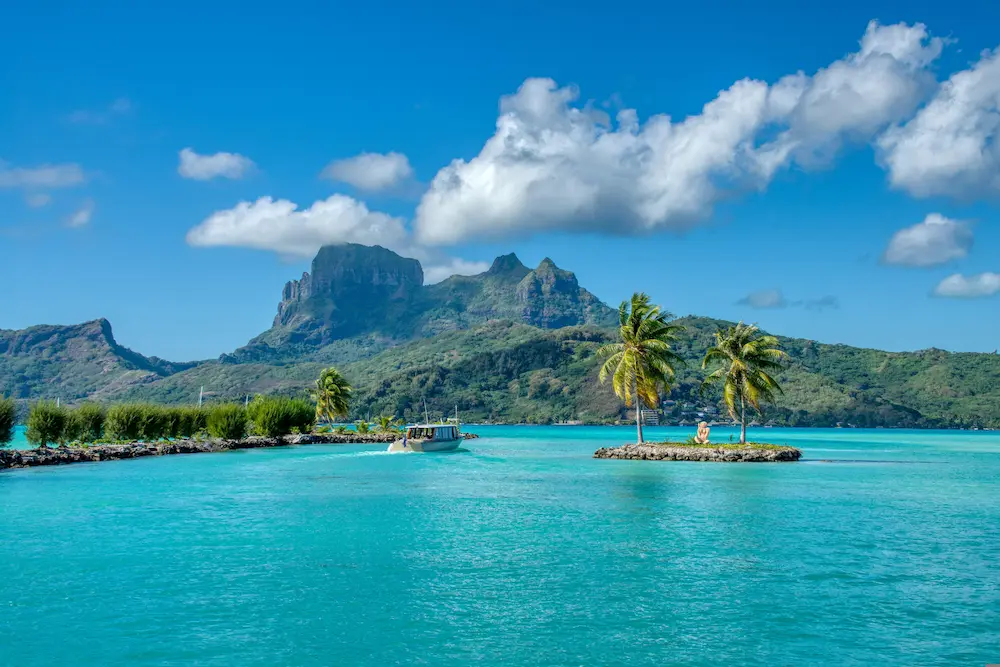 Pacific Islands project in Yap